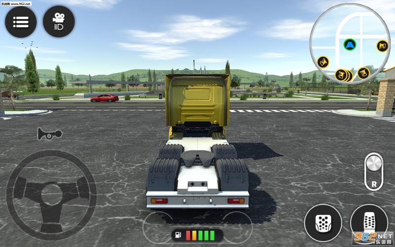 驾驶模拟器2020中文版游戏截图