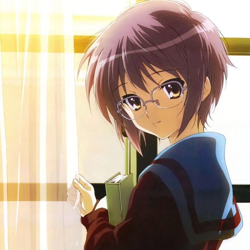 长门有希游戏截图