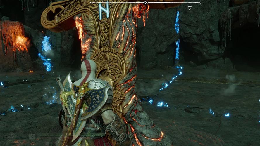 《战神5》坩锅最终挑战任务攻略游戏截图