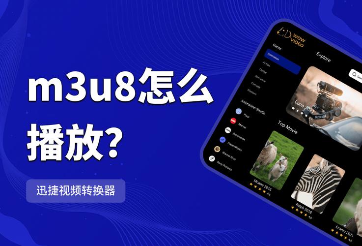 M3U8播放器游戏截图