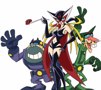 新小双侠时间飞船手机版游戏截图