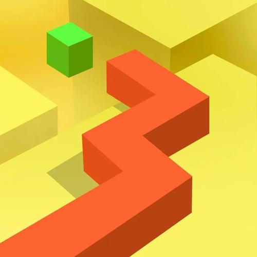 跳舞的线老版本游戏截图