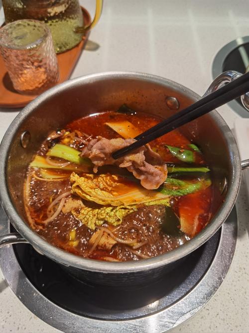 一人火锅手机版游戏截图