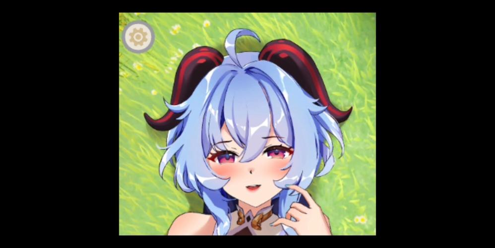 甘雨触摸安卓版游戏截图