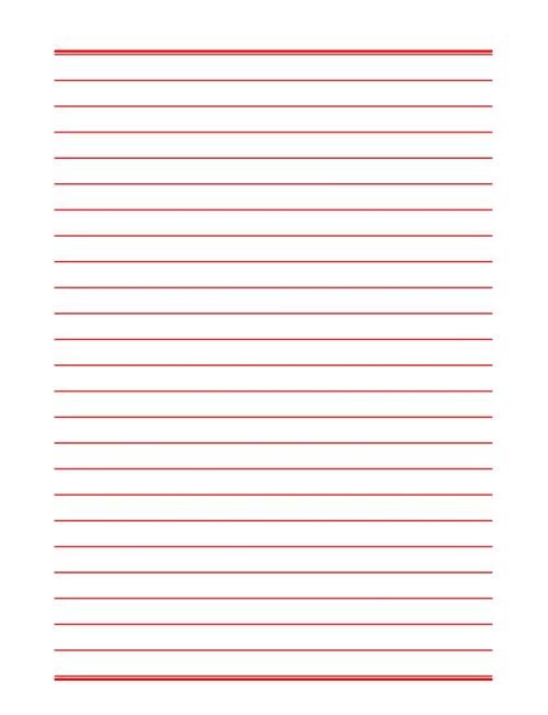 稿纸模板游戏截图