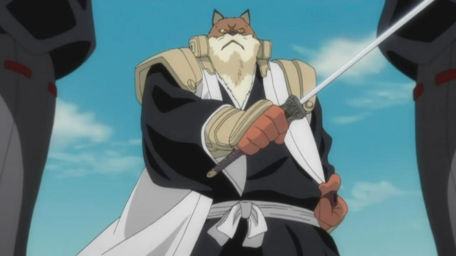 狛村左阵游戏截图