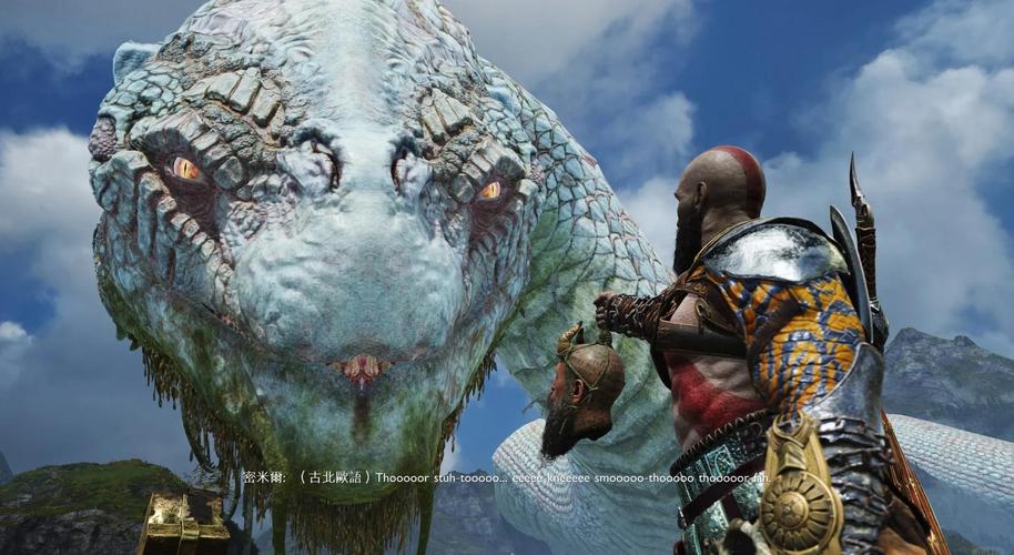 战神4攻略游戏截图