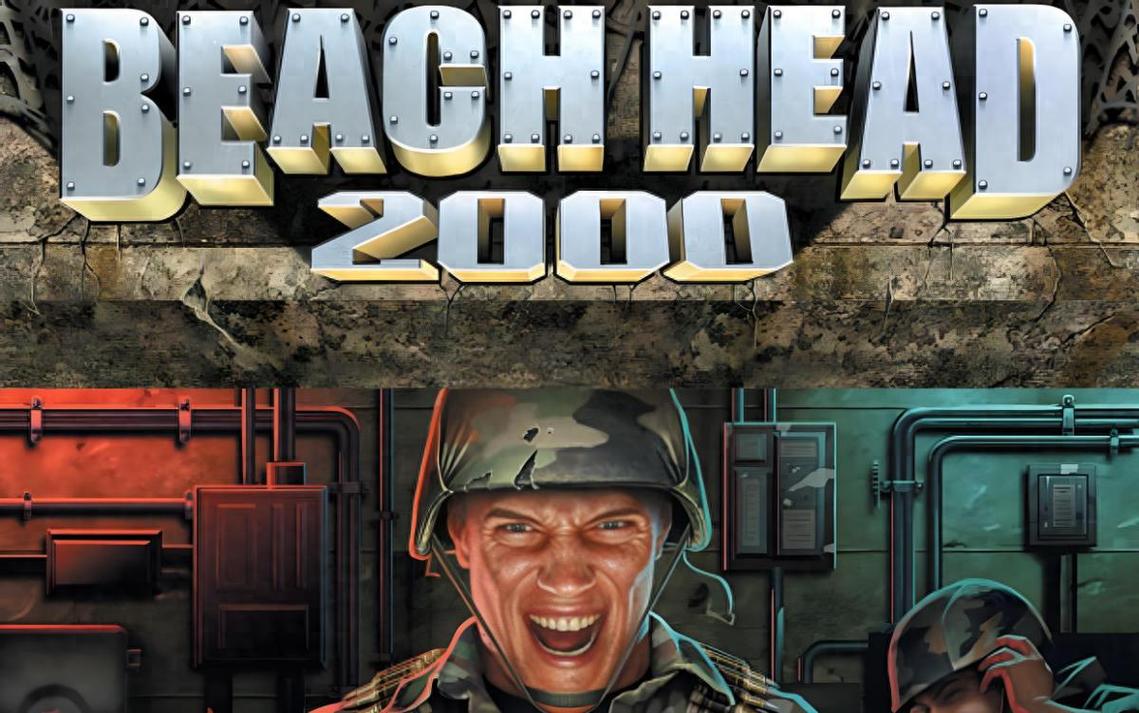 PC《抢滩登陆战2000BeachHead2000》新手攻略游戏截图