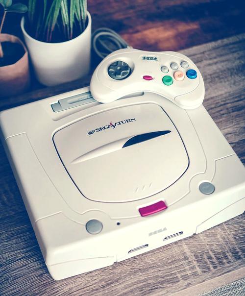 世嘉土星模拟器图标