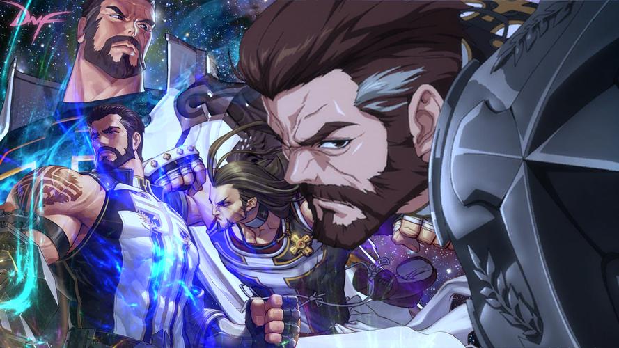 蓝拳圣使游戏截图