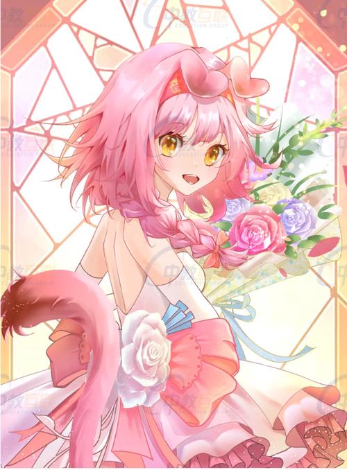 紫可可动漫官方版游戏截图