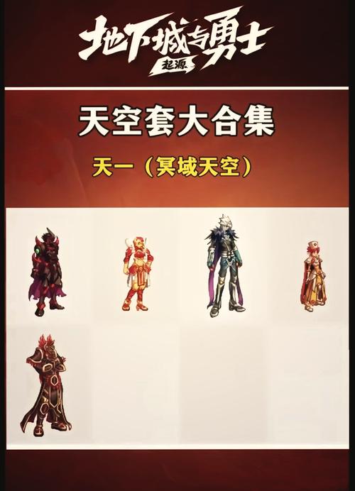 DNF2020夏日套追忆天空是哪几套DNF夏日套追忆天空游戏截图