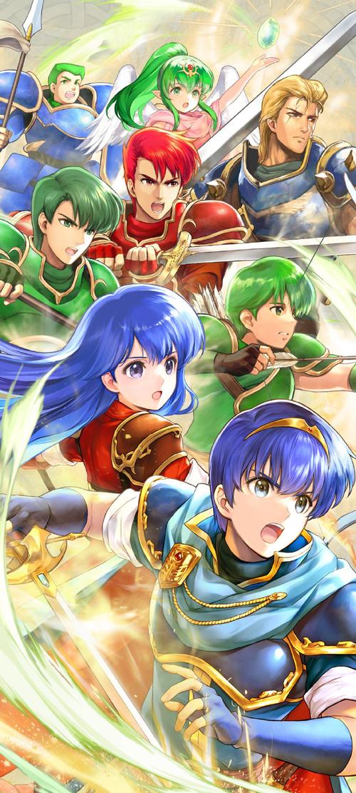 幻想纹章最新版手机版游戏截图