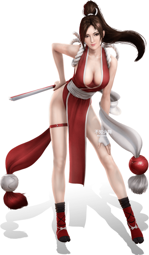 不知火舞游戏截图