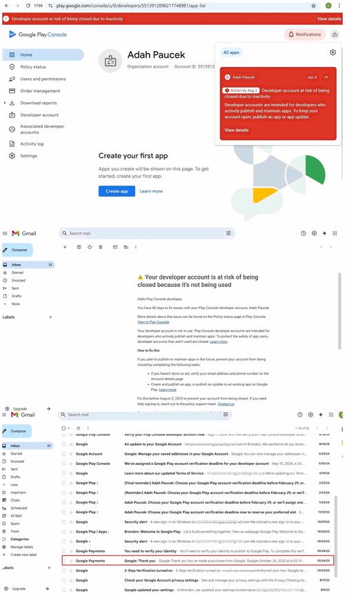 谷歌注册账号游戏截图