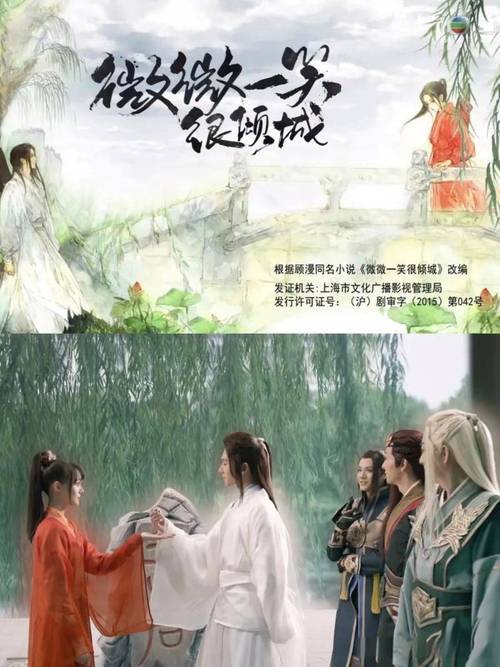 微微一笑很倾城游戏游戏截图