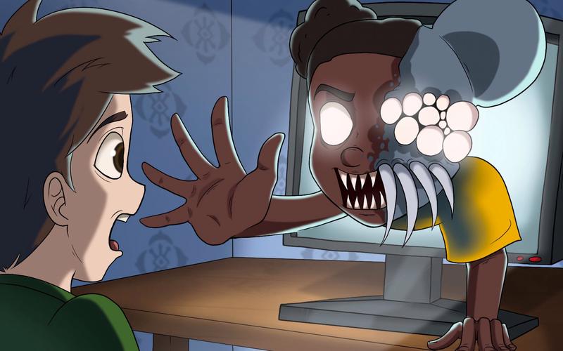 冒险家阿曼达2.0中文版游戏截图