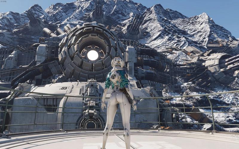 第一后裔游戏截图