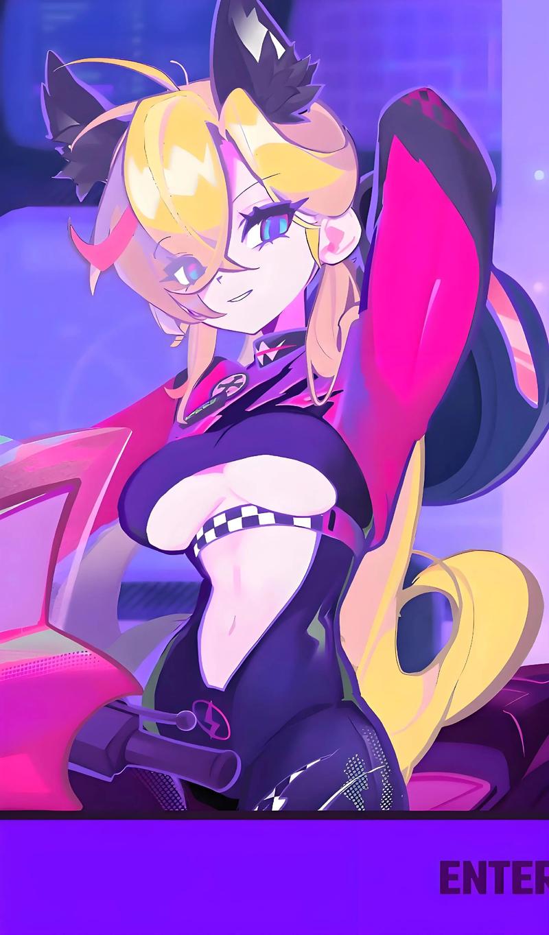 喵斯快跑免费下载游戏截图