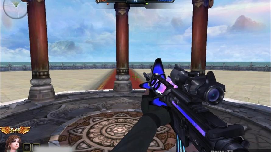 枪林弹雨行动游戏安装游戏截图