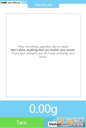 TOUCHSCALE游戏截图