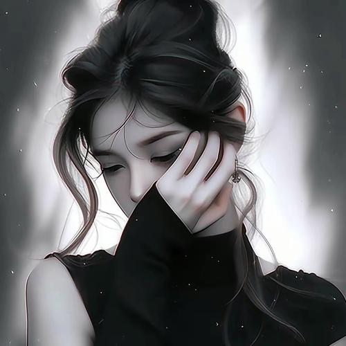 伤感女生头像游戏截图