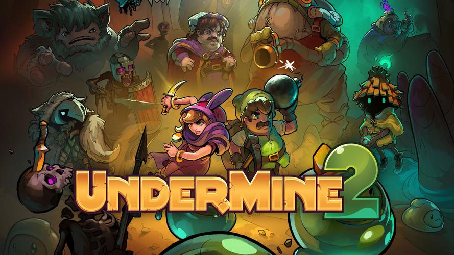 矿坑之下游戏截图