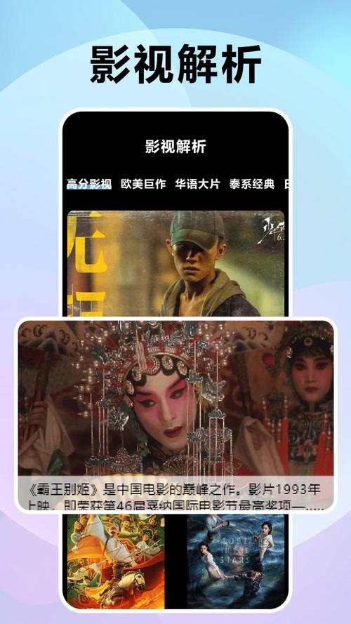 风信追剧游戏截图