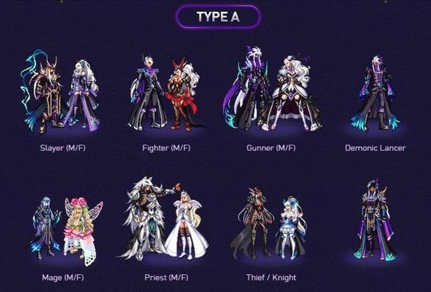 战灵天舞游戏截图