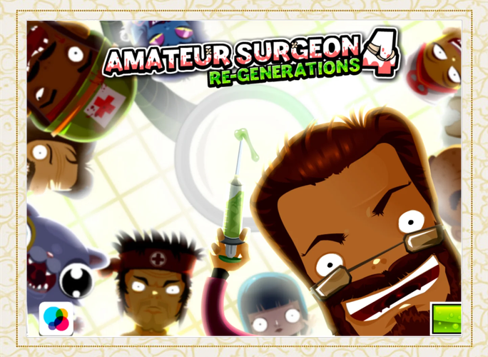 疯狂外科医生4汉化版(Surgeon4)游戏截图