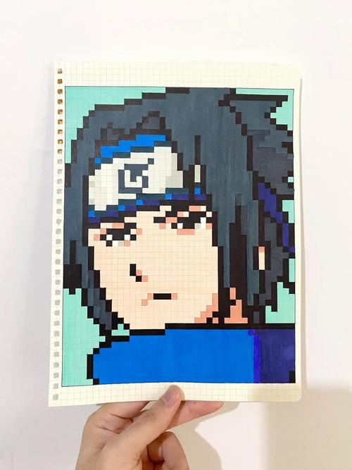 像素火影全忍者版游戏截图