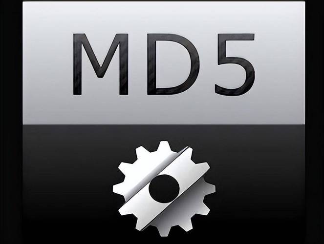 md5值图标