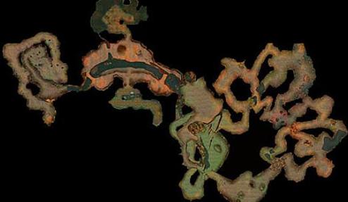 魔兽世界发光的碎片怎么完成游戏截图