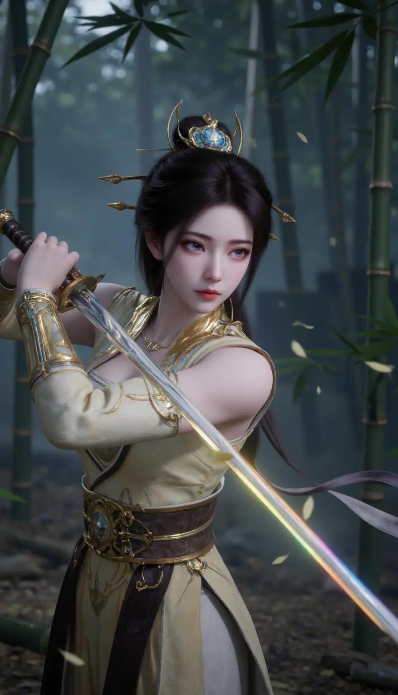 遮天:姚曦传游戏截图