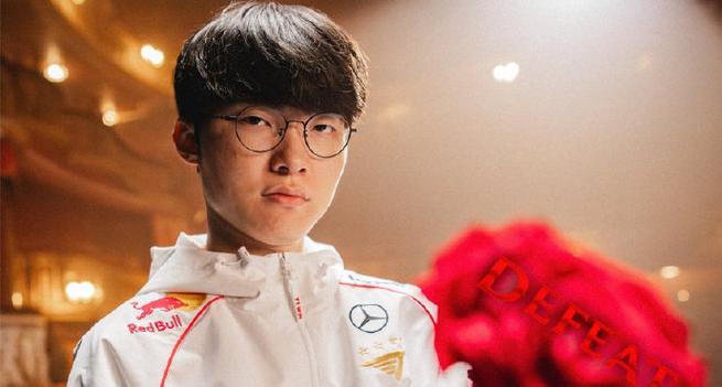 Easyhoon:Faker的路是登神长阶,那我便是阶下之影游戏截图