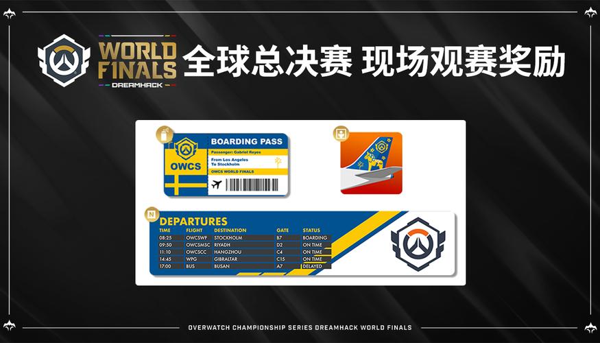 2025全球先锋赛观赛指南游戏截图