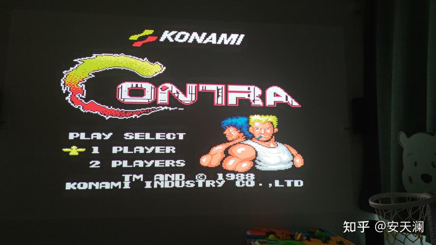 魂斗罗30条命怎么弄魂斗罗30条命的怎么调啊游戏截图