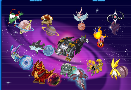 赛尔号boss大全赛尔号boss列表在哪游戏截图