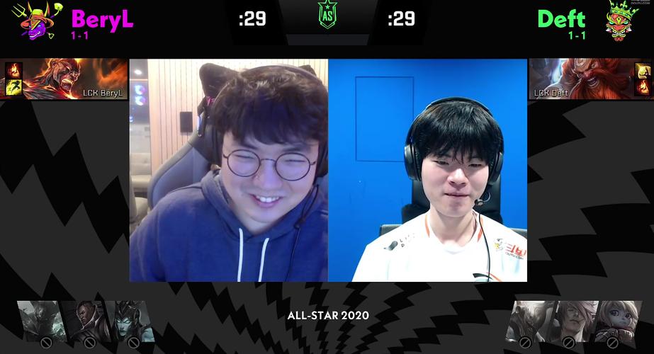 天秀几何桶!Deft让一追二加冕全明星LCKsoloKing游戏截图