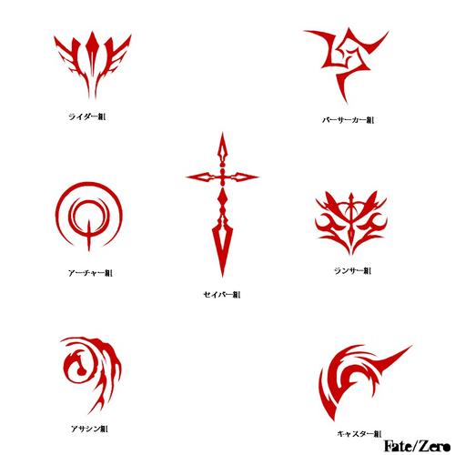 fate所有英灵及一览游戏截图