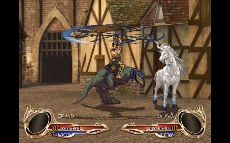 阿玛迪斯战记汉化完整版游戏截图