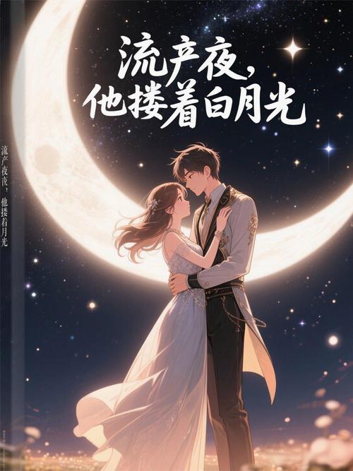 穿成偏执男配的白月光游戏截图