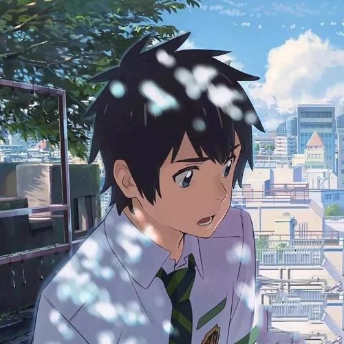 霸气男生头像时尚帅气你的名字是我最好的文案游戏截图