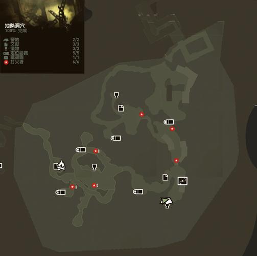 古墓丽影9沿岸森林冒险指南失落冒险家之墓在哪里详解游戏截图