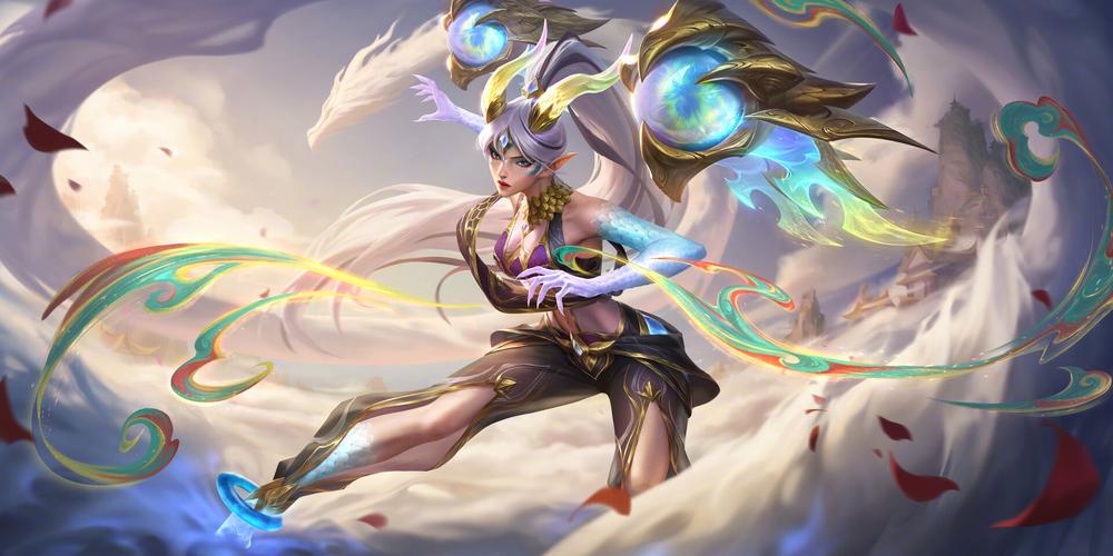 英雄联盟天龙之子皮肤系列可以单抽吗游戏截图