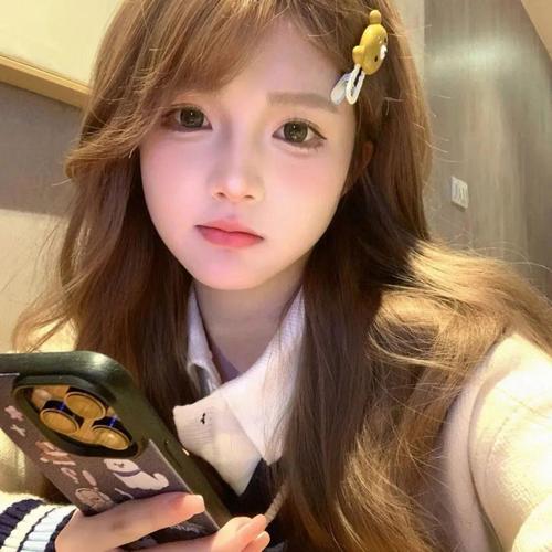 可爱女生头像小仙女专属真实好看的女生头像游戏截图