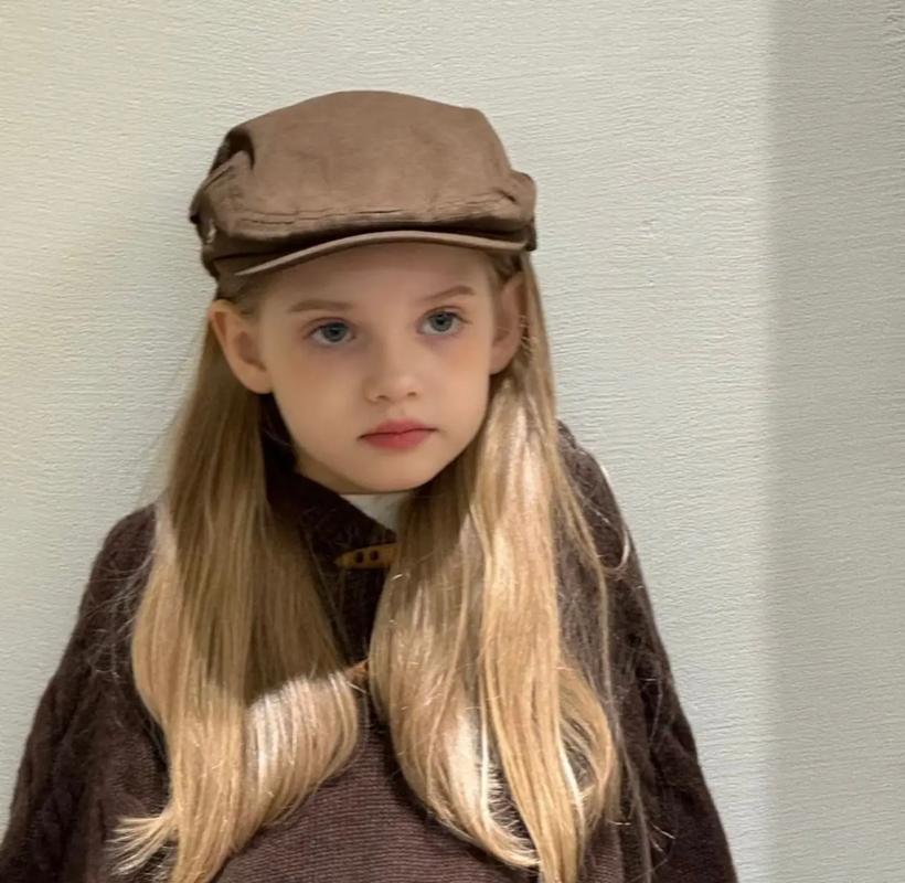 欧美萌娃出圈好看的头像在细水长流的日子里不说永远游戏截图