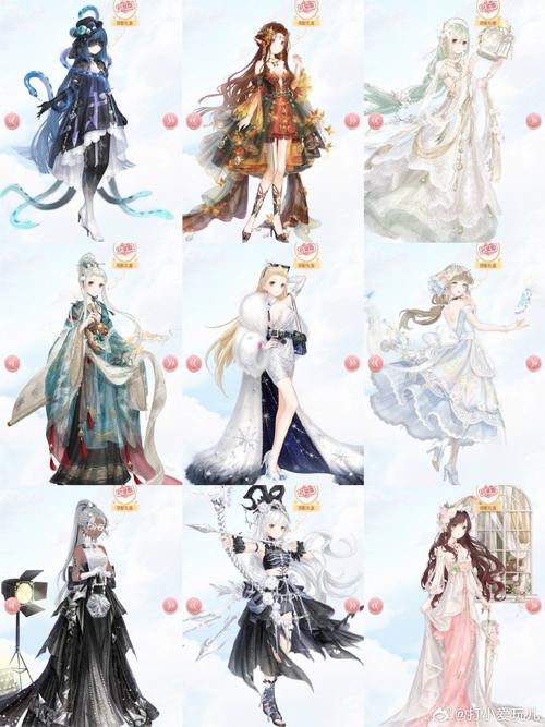 古代换装小游戏排行榜2025最盘点游戏截图