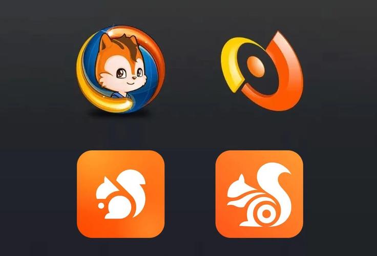 UU浏览器电脑版2025最新图标