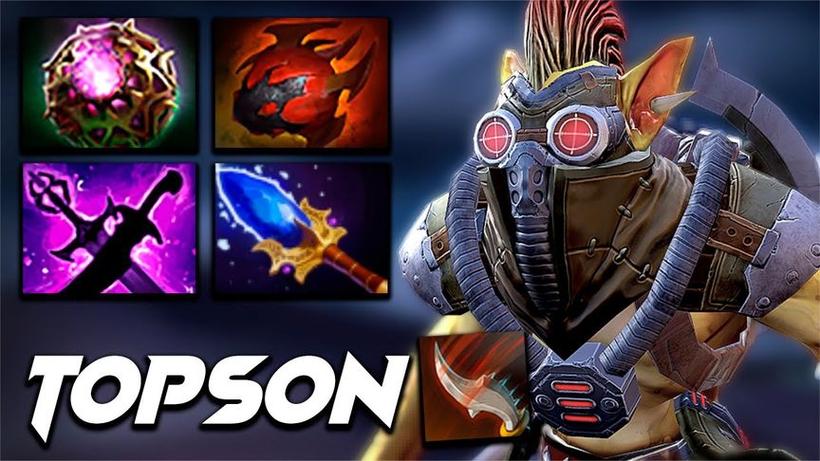 DOTA赏金猎人出什么装备伤害高游戏截图